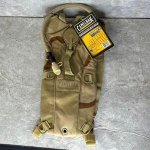 Camelbak ThermoBak 3L tan water backpack #hiking #outdoors #waterbottle
